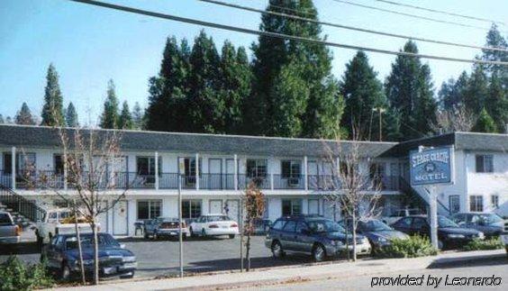 Stagecoach Motel Grass Valley Esterno foto